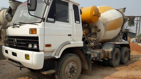 ขาย รถโม่ปูน 6 คิว มีให้เลือกทั้งหมด 5 คัน มี NISSAN 230 แรงม้า และ HINO ZM 260 แรงม้า รถพร้อมใช้ ทะเบียนครบทุกคัน ราคาต่อรองได้ครับ ขาย รถโม่ปูน 6 คิว มีให้เลือกทั้งหมด 5 คัน มี NISSAN 230 แรงม้า และ HINO ZM 260 แรงม้า รถพร้อมใช้ ทะเบียนครบทุกคัน ราคาต่อรองได้ครับ