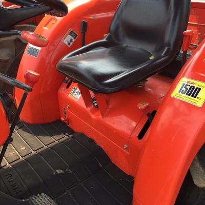 ขายรถไถคูโบต้าL4708SP ตัวเปล่าสภาพเดิมๆค้บ รถใช้งานน้อยราคา395,000บาท