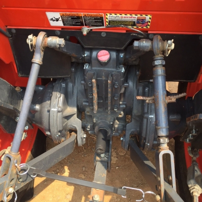 ขายรถไถคูโบต้าL4708SP ตัวเปล่าสภาพเดิมๆค้บ รถใช้งานน้อยราคา395,000บาท