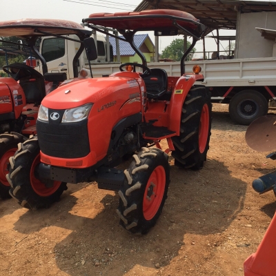 ขายรถไถคูโบต้าL4708SP ตัวเปล่าสภาพเดิมๆค้บ รถใช้งานน้อยราคา395,000บาท