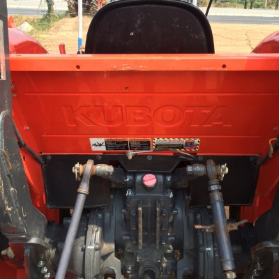 ขายรถไถคูโบต้าL4708SP ตัวเปล่าสภาพเดิมๆค้บ รถใช้งานน้อยราคา395,000บาท