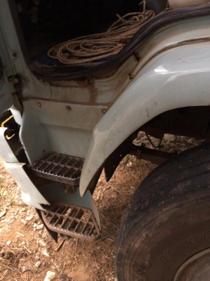 ขายรถ10ล้อดั้มพ์ ISUZU FXZ23NFPFR เครื่อง 240แรงม้า สนใจโทร 081-970-1072