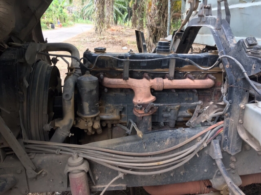 ขายรถ10ล้อดั้มพ์ ISUZU FXZ23NFPFR เครื่อง 240แรงม้า สนใจโทร 081-970-1072