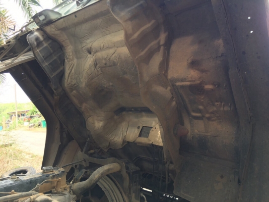 ขายรถ10ล้อดั้มพ์ ISUZU FXZ23NFPFR เครื่อง 240แรงม้า สนใจโทร 081-970-1072
