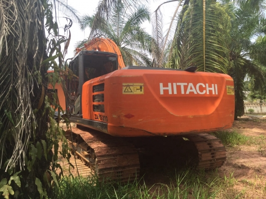 ขายดาวน์แบคโฮ HITACHI ZX200-5G ทำงาน 2875ชั่วโมง สนใจโทร 081-970-1072 ขายดาวน์แบคโฮ HITACHI ZX200-5G ทำงาน 2875ชั่วโมง สนใจโทร 081-970-1072