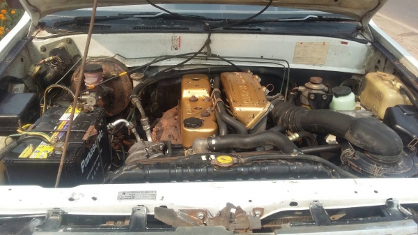 มักรทองยอดประหยัด พวงมาลัยเพาเวร์ สวยเดิมบาง ขับดีมากๆ และถูกจัด