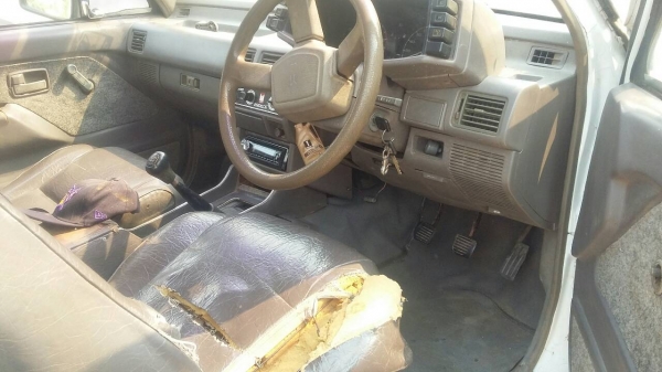 มักรทองยอดประหยัด พวงมาลัยเพาเวร์ สวยเดิมบาง ขับดีมากๆ และถูกจัด