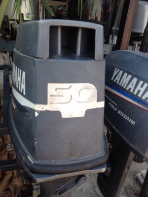 Yamaha 50ทริม/60/85/115/140