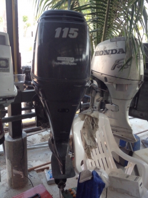 Yamaha 50ทริม/60/85/115/140