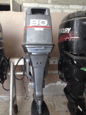 Yamaha 50ทริม/60/85/115/140