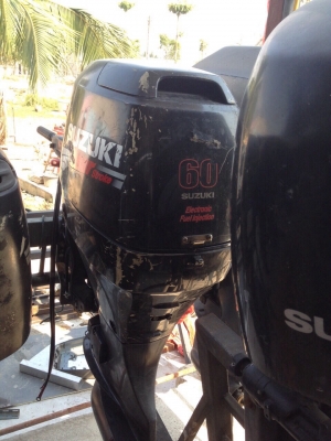 Yamaha 50ทริม/60/85/115/140