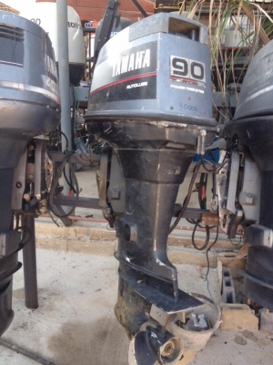 Yamaha 50ทริม/60/85/115/140