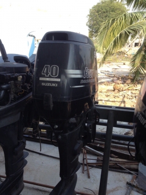 Yamaha 50ทริม/60/85/115/140