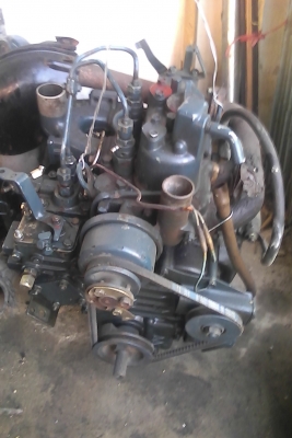 ขายเครื่อง kubota 12000 บาท