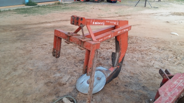 ขายผานขุดมัน7500ใส่รถรุ่น34-50แรงของ ต.เจริญการช่างครับ