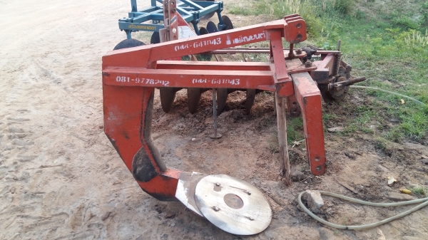 ขายผานขุดมัน7500ใส่รถรุ่น34-50แรงของ ต.เจริญการช่างครับ