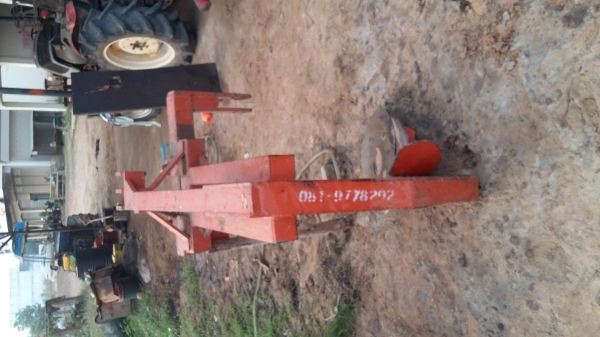 ขายผานขุดมัน7500ใส่รถรุ่น34-50แรงของ ต.เจริญการช่างครับ