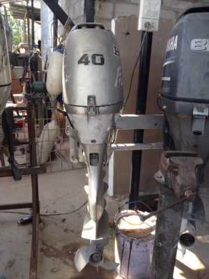 สำราญมารีนรวมเครื่องเรือนำเข้าจากญี่ปุ่น/เรือหล่อใหม่