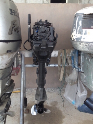 สำราญมารีนรวมเครื่องเรือนำเข้าจากญี่ปุ่น/เรือหล่อใหม่