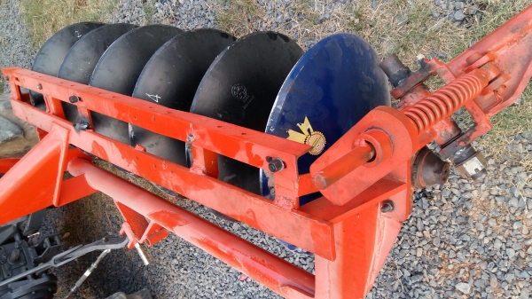 จองเรียบร้อยครับคูโบต้าL3408แถมอุปกรณ์ดันดินหน้า+ผาน6ตราช้าง ครับ จองเรียบร้อยครับคูโบต้าL3408แถมอุปกรณ์ดันดินหน้า+ผาน6ตราช้าง ครับ