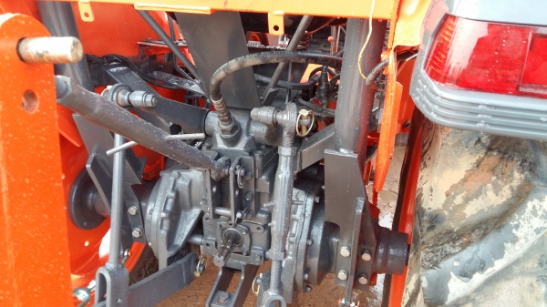 จองเรียบร้อยครับคูโบต้าL3408แถมอุปกรณ์ดันดินหน้า+ผาน6ตราช้าง ครับ จองเรียบร้อยครับคูโบต้าL3408แถมอุปกรณ์ดันดินหน้า+ผาน6ตราช้าง ครับ