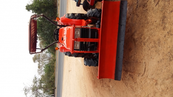 จองเรียบร้อยครับคูโบต้าL3408แถมอุปกรณ์ดันดินหน้า+ผาน6ตราช้าง ครับ จองเรียบร้อยครับคูโบต้าL3408แถมอุปกรณ์ดันดินหน้า+ผาน6ตราช้าง ครับ