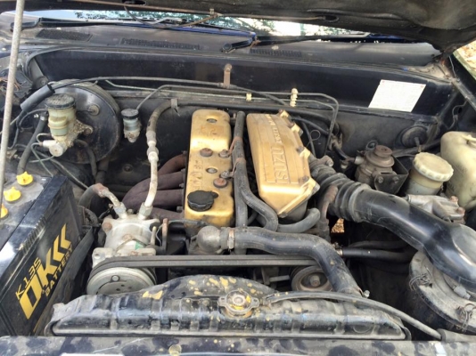 ขาย ISUZU TFR ปี 1993 พาวเวอร์ เครื่องดี เเชสซีงาม  สีสวย ยางยังดี ภายในไม่โทรม พร้อมใช้ เล่มพร้อม 087-6835269 -0944241092