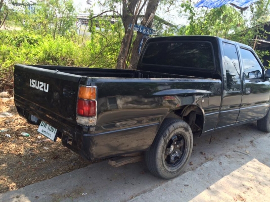 ขาย ISUZU TFR ปี 1993 พาวเวอร์ เครื่องดี เเชสซีงาม  สีสวย ยางยังดี ภายในไม่โทรม พร้อมใช้ เล่มพร้อม 087-6835269 -0944241092