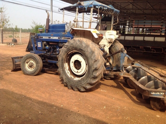 Ford6600 T3 เกียร์ D4NNใบดันหาง6 เครื่องดีมาก หางไม่ตก เล่มทะเบียนพร้อม Ford6600 T3 เกียร์ D4NNใบดันหาง6 เครื่องดีมาก หางไม่ตก เล่มทะเบียนพร้อม