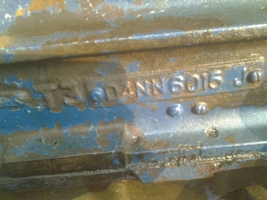 Ford6600 T3 เกียร์ D4NNใบดันหาง6 เครื่องดีมาก หางไม่ตก เล่มทะเบียนพร้อม Ford6600 T3 เกียร์ D4NNใบดันหาง6 เครื่องดีมาก หางไม่ตก เล่มทะเบียนพร้อม