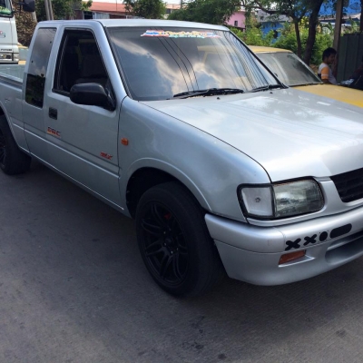 ขาย ISUZU DRAGONEYE SLX ปี1997 พาวเวอร์ ไฟฟ้า เครื่อง ช่วงล่างดี สีสวยบาง เเอร์เย็น ยางดี เเม็กสวย ภายในไม่โทรม พร้อมชิ่งคับ 0876835269