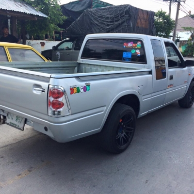 ขาย ISUZU DRAGONEYE SLX ปี1997 พาวเวอร์ ไฟฟ้า เครื่อง ช่วงล่างดี สีสวยบาง เเอร์เย็น ยางดี เเม็กสวย ภายในไม่โทรม พร้อมชิ่งคับ 0876835269