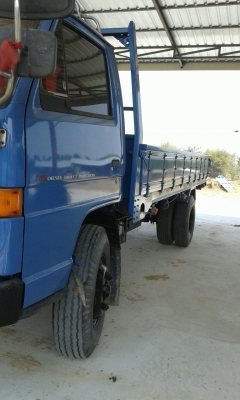 รถ6ล้อ มือสอง