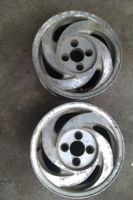 แม็กขอบ 13 4 รู100