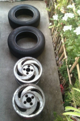 แม็กขอบ 13 4 รู100