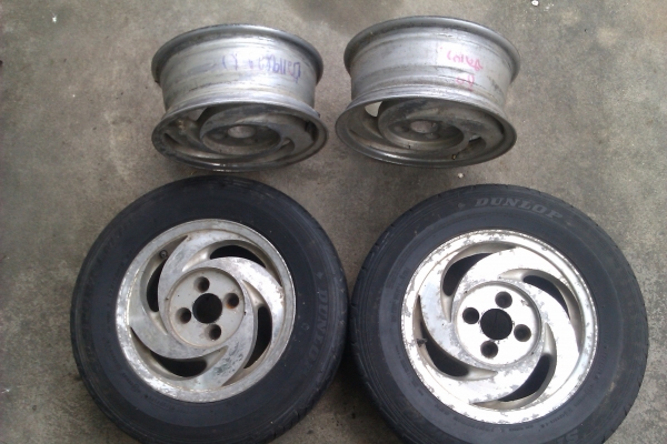 แม็กขอบ 13 4 รู100