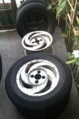 แม็กขอบ 13 4 รู100