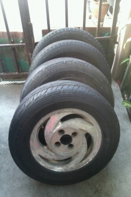 แม็กขอบ 13 4 รู100