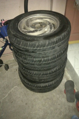 แม็กขอบ 13 4 รู100