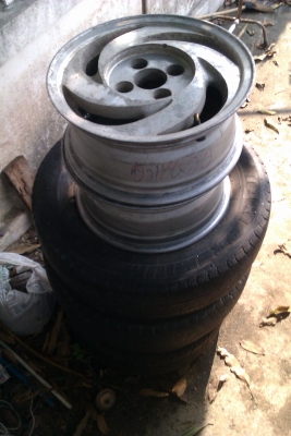 แม็กขอบ 13 4 รู100