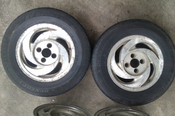 แม็กขอบ 13 4 รู100