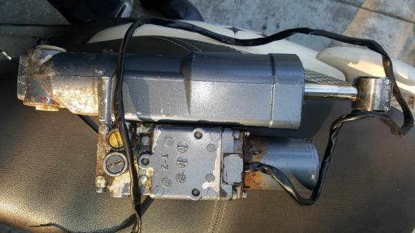 ขาย Motor Trim YAMAHA F100