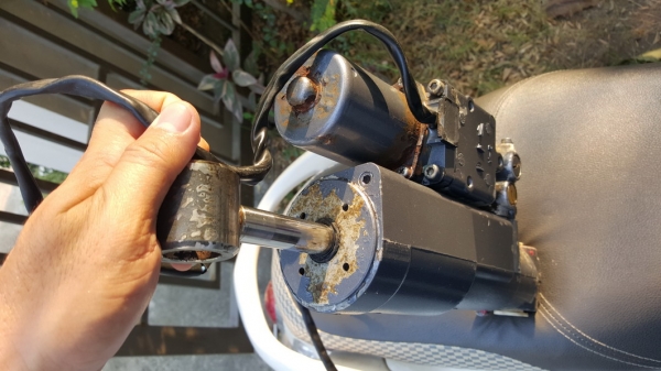 ขาย Motor Trim YAMAHA F100