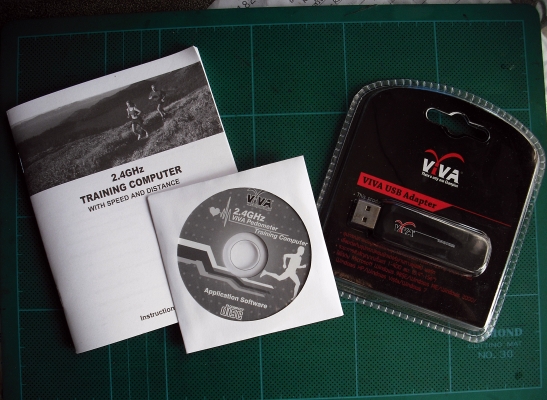 นาฬิกา วัดอัตราการเต้นของหัวใจViva นาฬิกา วัดอัตราการเต้นของหัวใจViva