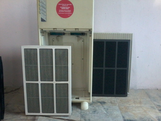 ขายเครื่องฟอกอากาศแอมเวย์สภาพดีพร้อมใช้งาน