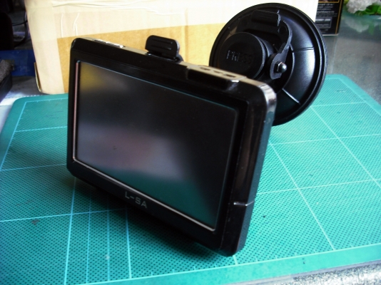 GPS L-SA จอ 4.3 นิ้ว GPS L-SA จอ 4.3 นิ้ว