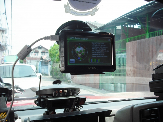 GPS L-SA จอ 4.3 นิ้ว GPS L-SA จอ 4.3 นิ้ว