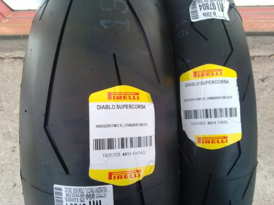 สิ้นสุดการรอคอย ยางใหม่ พีราลี่ ตะเกียบหัก พร้อมใบรับประกัน 5 ปี