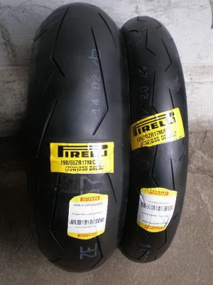 สิ้นสุดการรอคอย ยางใหม่ พีราลี่ ตะเกียบหัก พร้อมใบรับประกัน 5 ปี