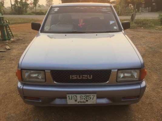 ขายระกระบะอีซูสุ มังกรทองปี33